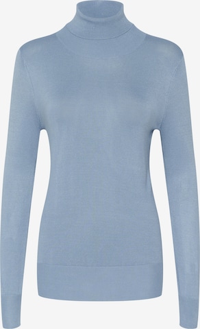 Kaffe - Pullover 'Astrid' em azul: frente