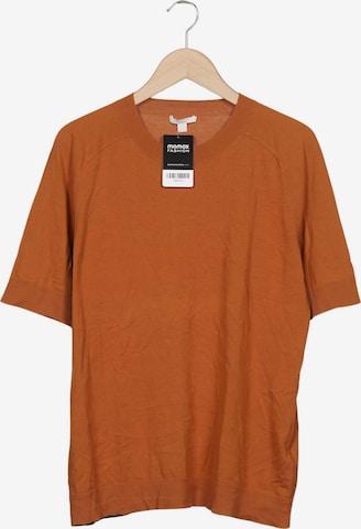 COS Sweater & Cardigan in M in Orange: front