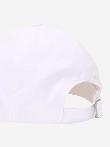 Casquette GANT en blanc