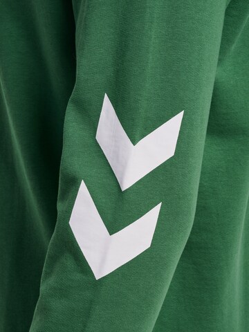 Sweat de sport Hummel en vert