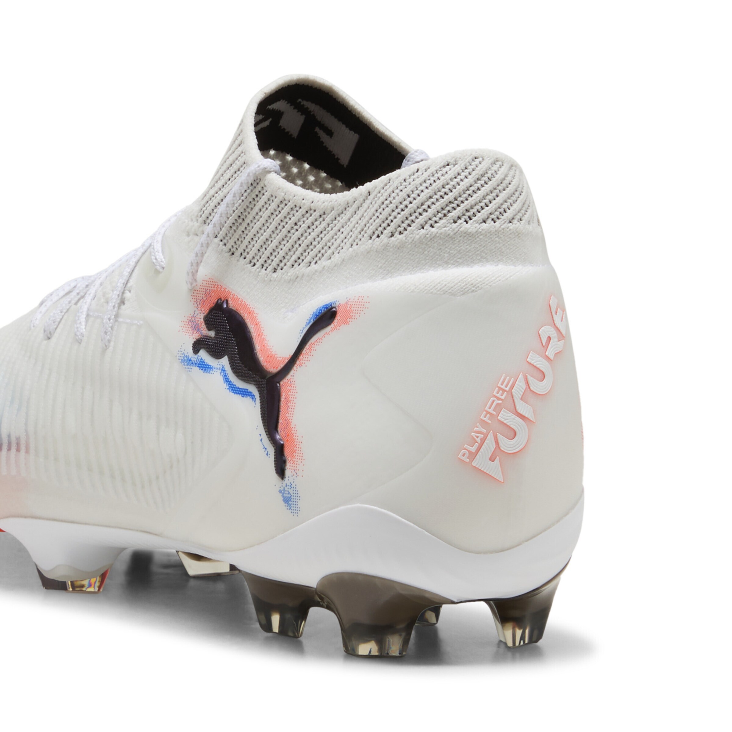 PUMA Voetbalschoen 'Future 8 Ultimate' in Wit