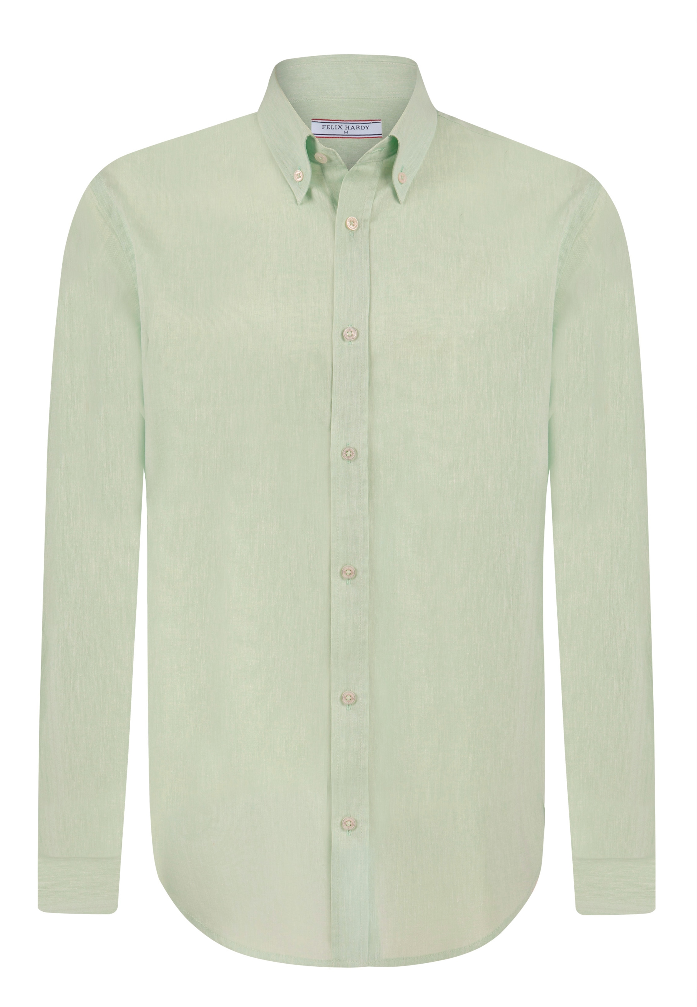 Felix Hardy Πουκάμισο για το γραφείο σε ανοικτό πράσινο, Άποψη προϊόντος