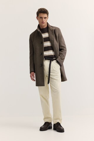 bugatti Mantel in Beige