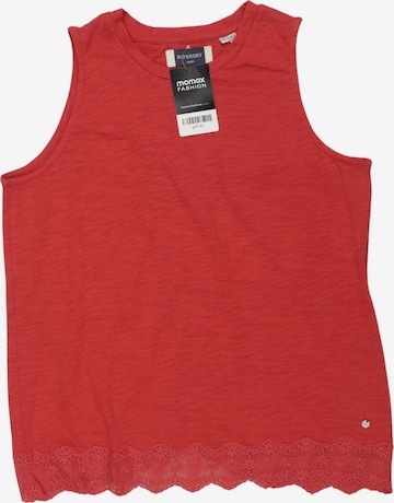 Superdry & Co Top & Shirt in L in Red: front