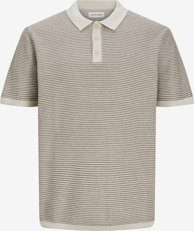 JACK & JONES Pull-over 'Lucas' en gris / gris clair, Vue avec produit