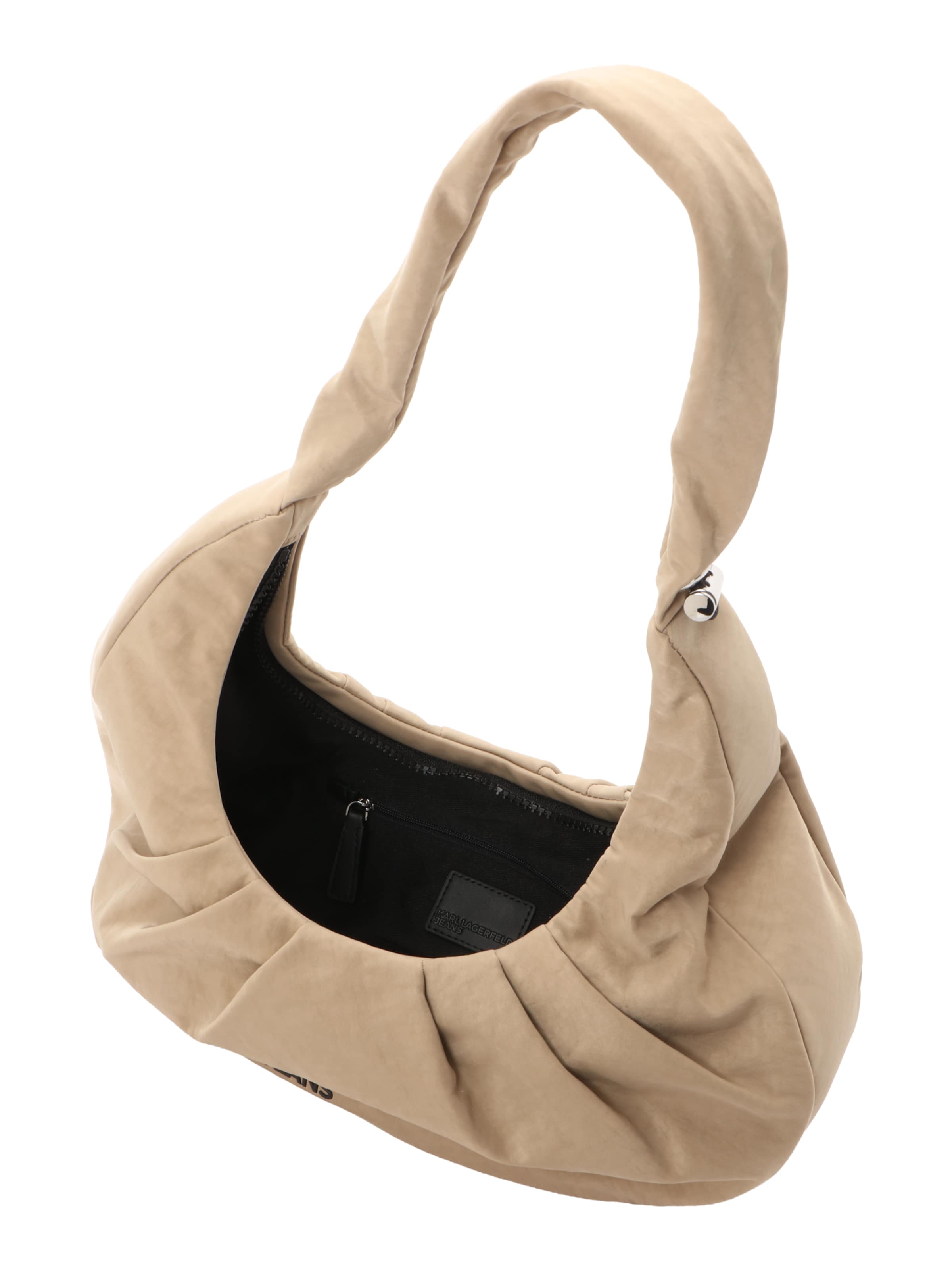 KARL LAGERFELD JEANS Τσάντα ώμου σε μπεζ