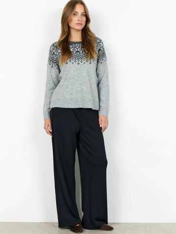 Soyaconcept Pullover in Grau