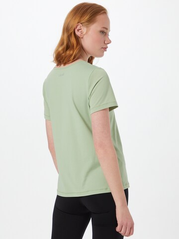 Casall Λειτουργικό μπλουζάκι σε πράσινο