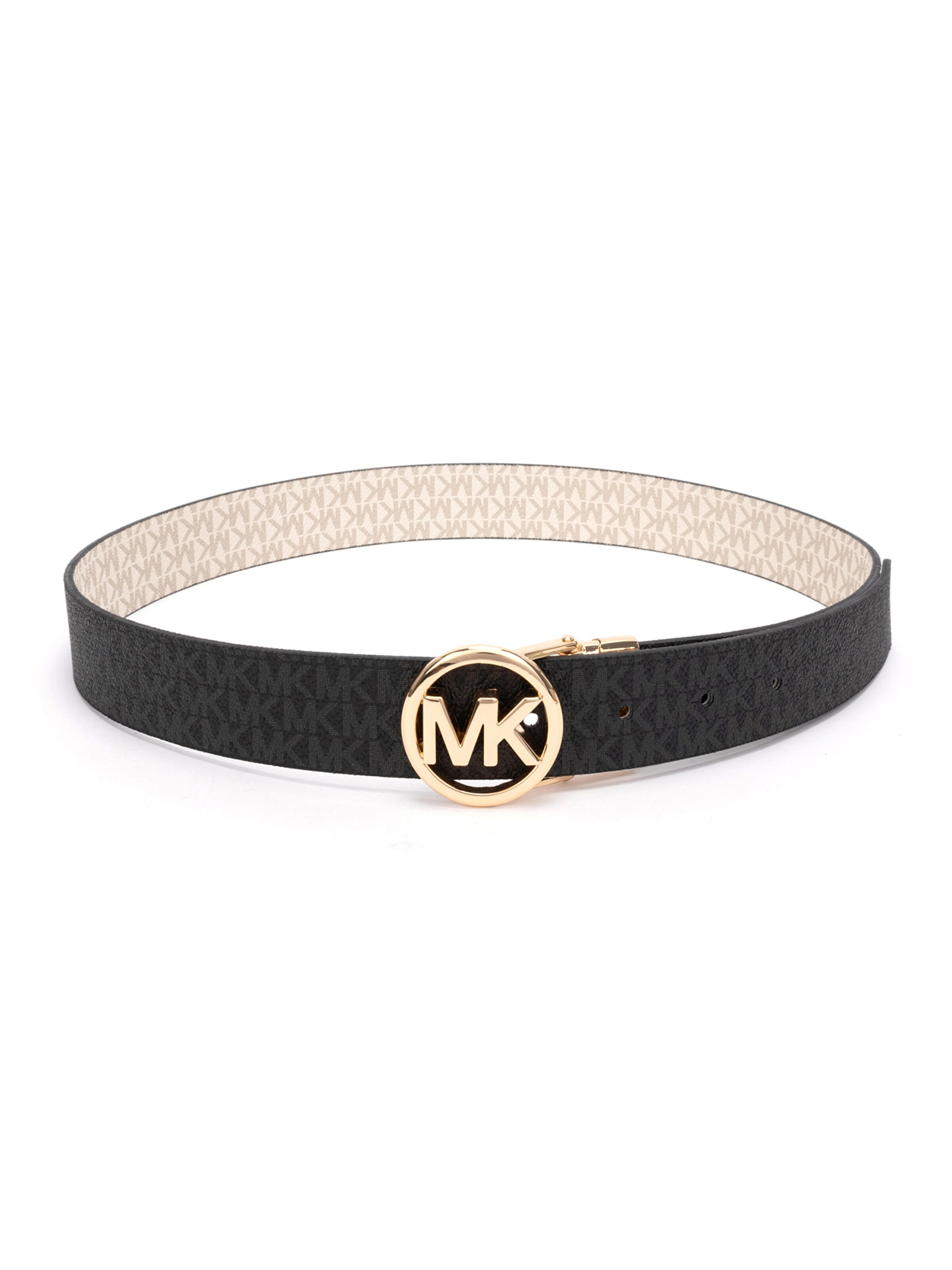 MICHAEL Michael Kors Belt in Beige