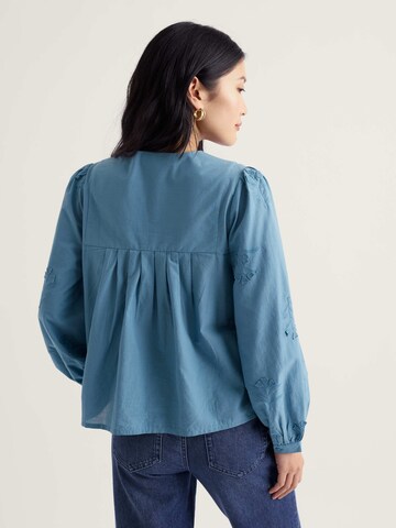 Seasalt Cornwall Blouse in Blauw