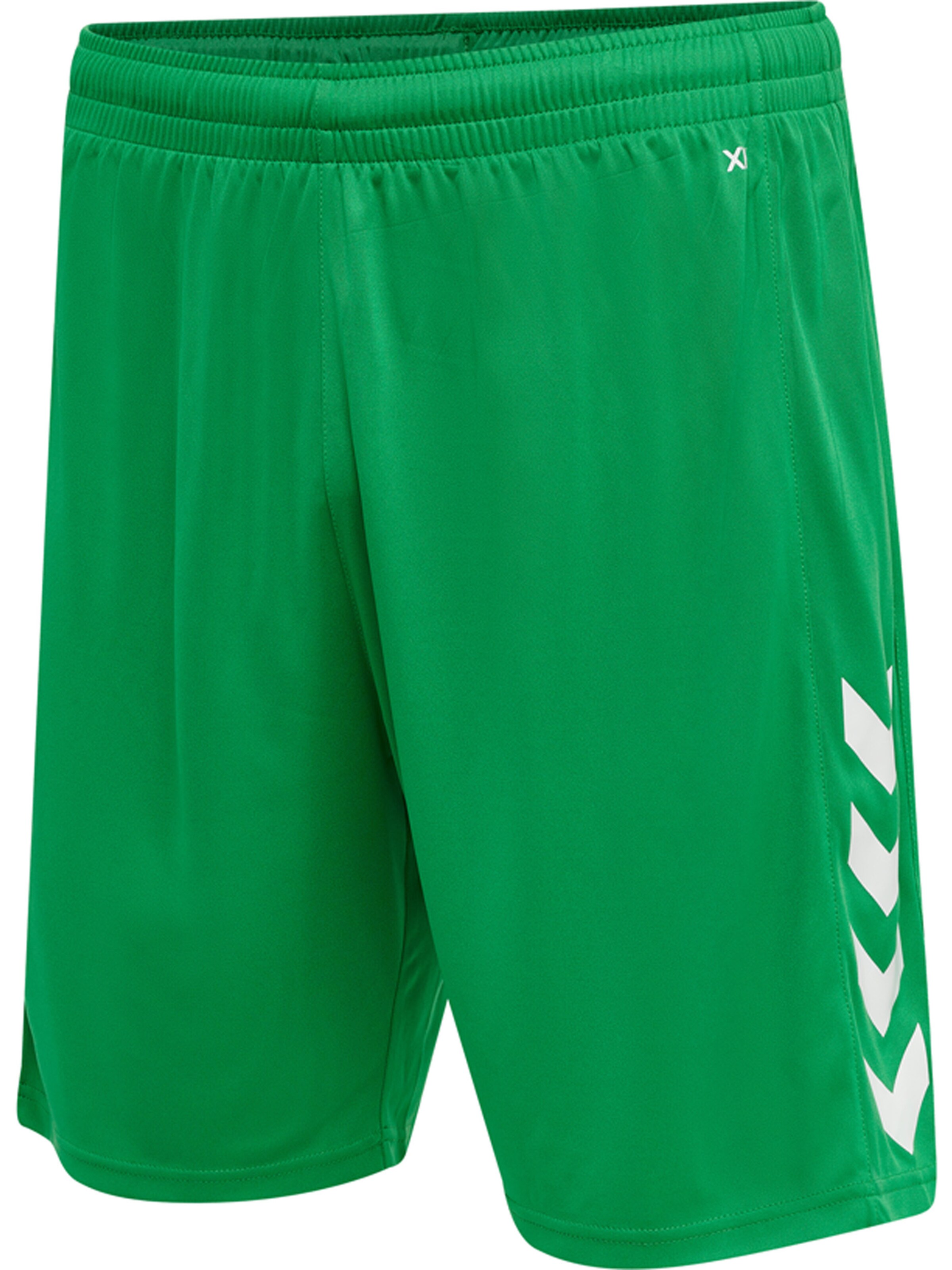 regular Pantaloni sportivi di Hummel in verde