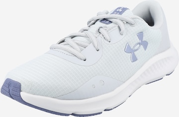 UNDER ARMOUR Athletic Shoes 'Charged Pursuit 3' in Grey: front