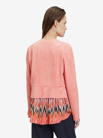 Betty Barclay Sommerjacke ohne Verschluss in Pink