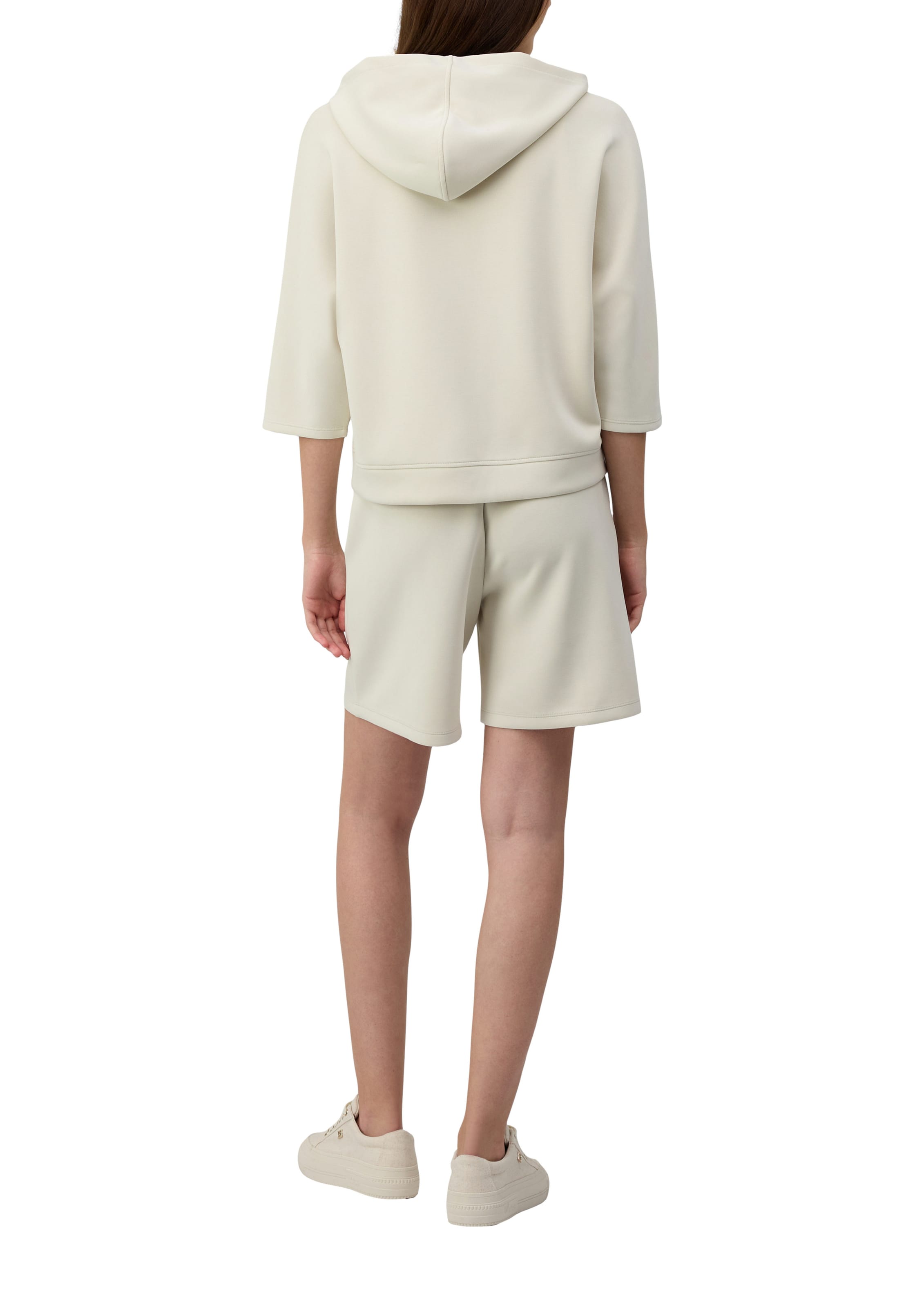 s.Oliver Sweatvest in Beige