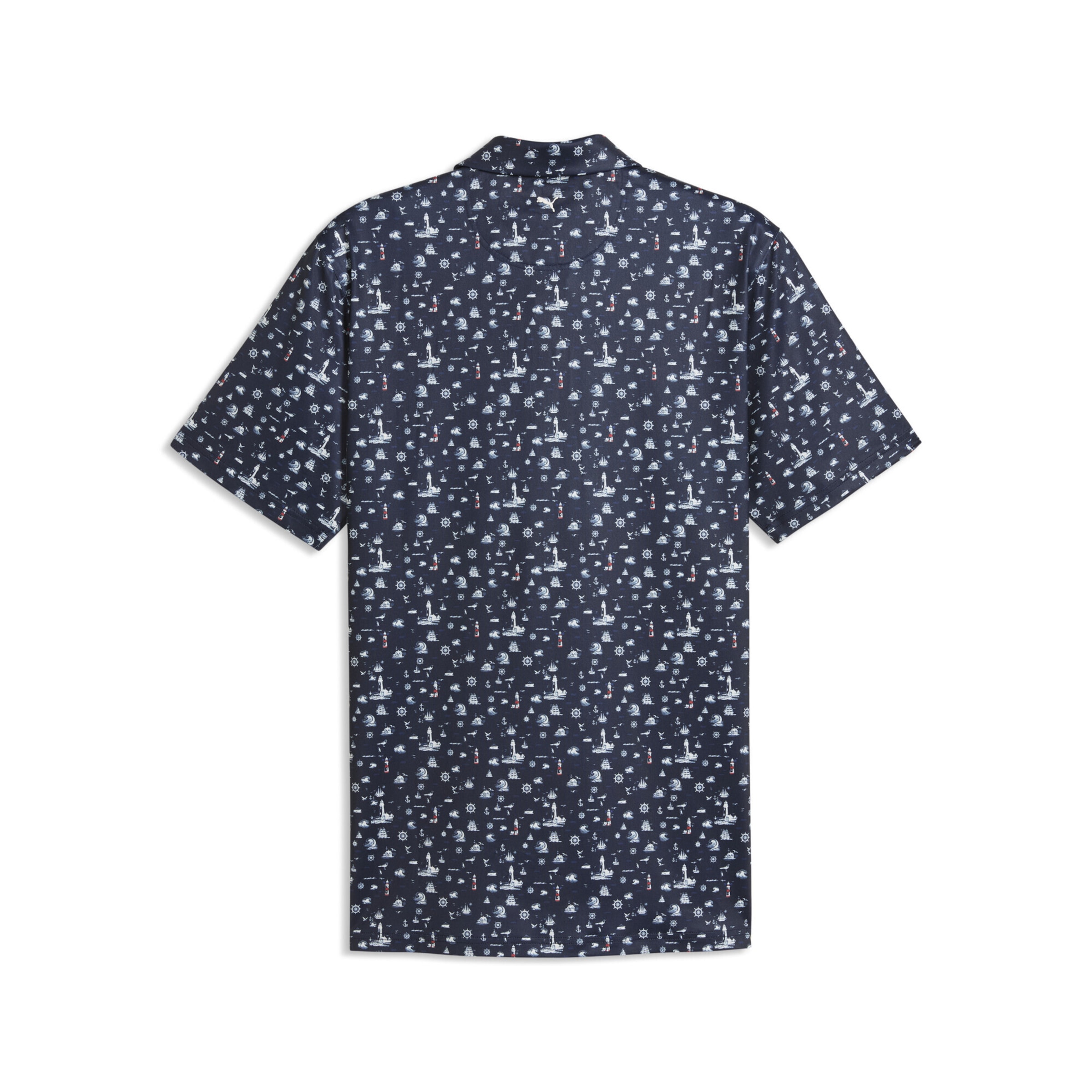 T-Shirt fonctionnel 'MATTR' PUMA en bleu