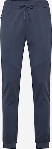 JACK & JONES Hlače | modra barva: sprednja stran