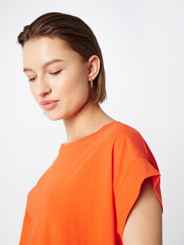 s.Oliver Kleid in Orange