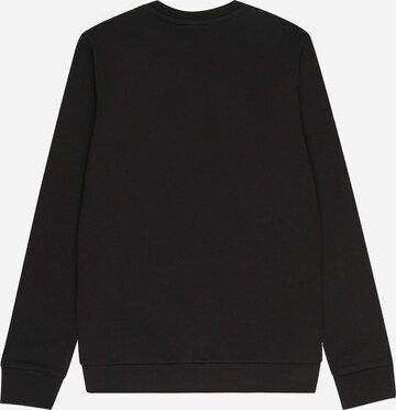 ADIDAS ORIGINALS - Sweatshirt 'Adicolor Crew' em preto