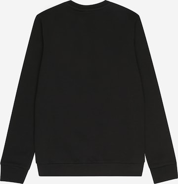 ADIDAS ORIGINALS Sweatshirt 'Adicolor Crew' in Schwarz