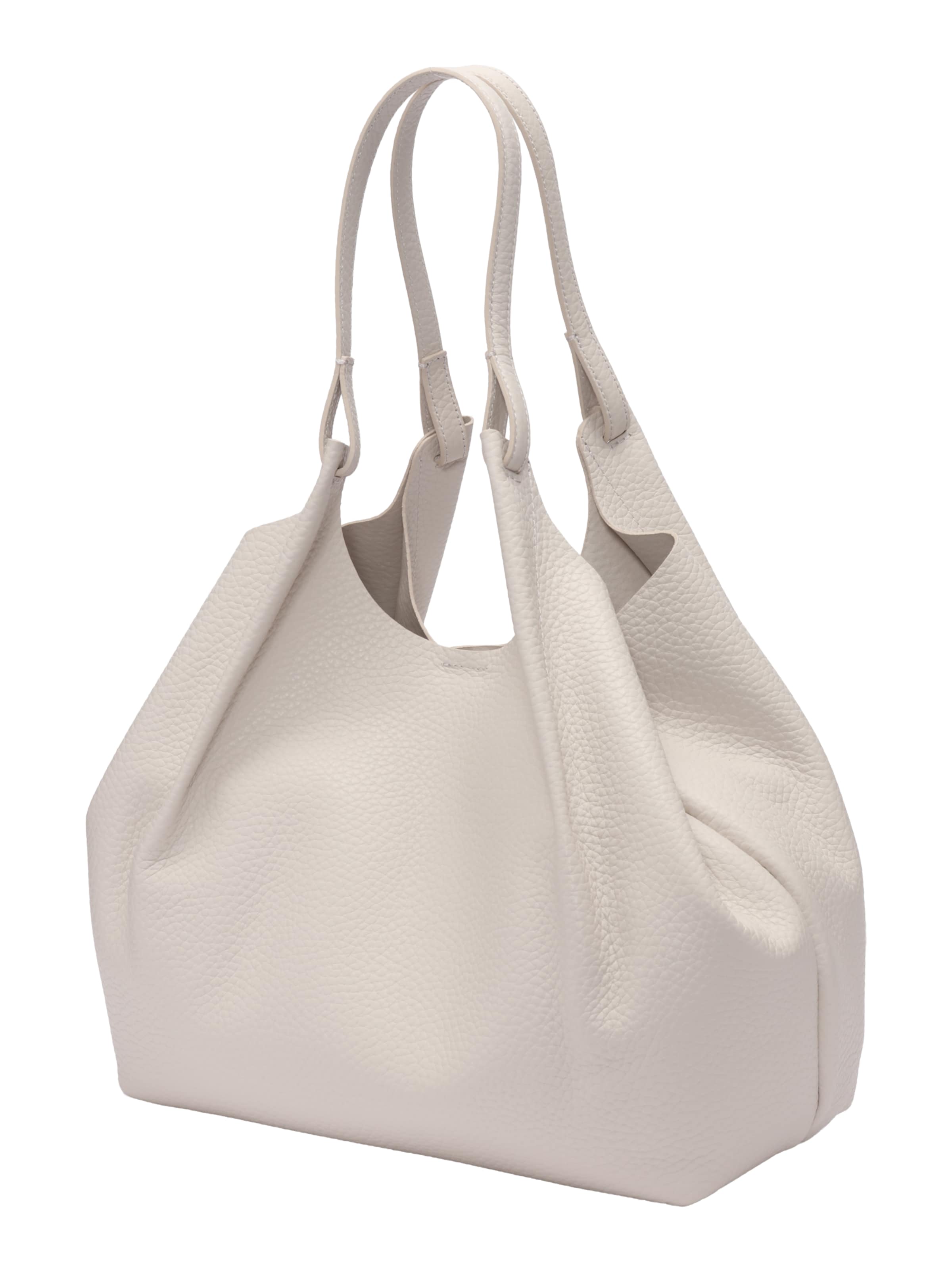 Gianni Chiarini Shopper 'DUA' in White