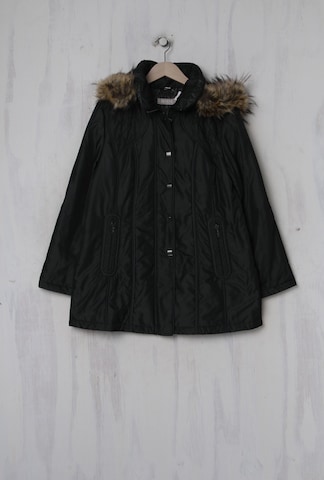 MONA Jacket & Coat in L in Black: front