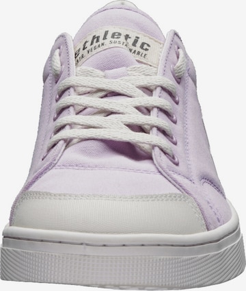 Ethletic Sneakers in Purple