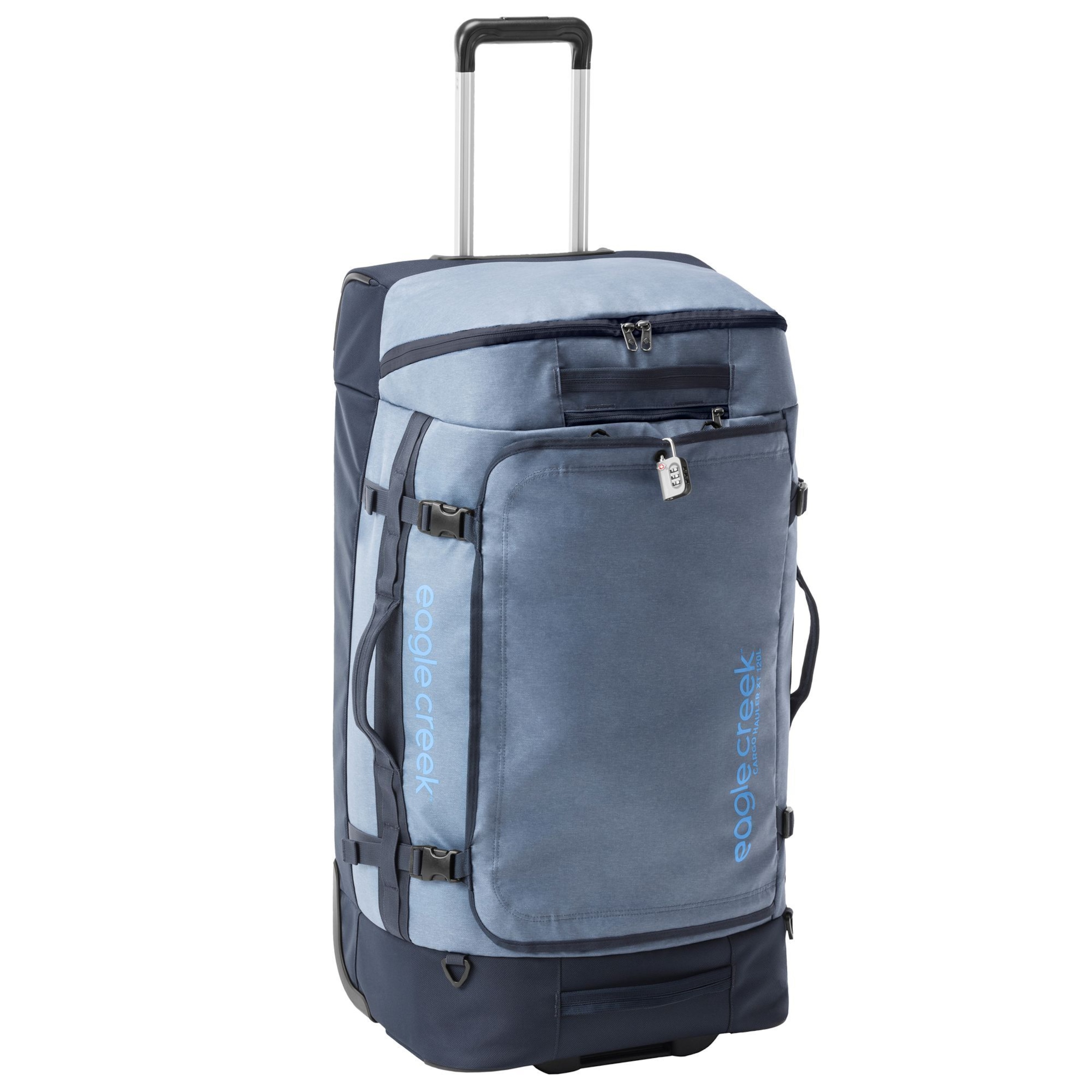 Sac de voyage 'Cargo Hauler XT ' EAGLE CREEK en bleu