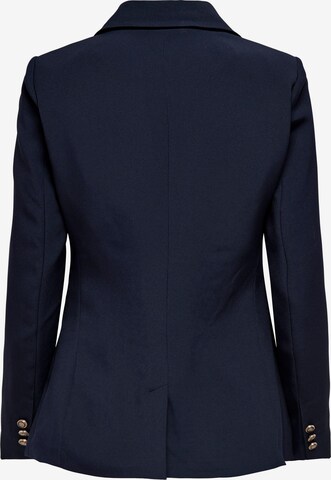 Blazer 'Astrid' ONLY en bleu