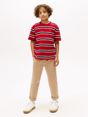 TOMMY HILFIGER Shirt in Red