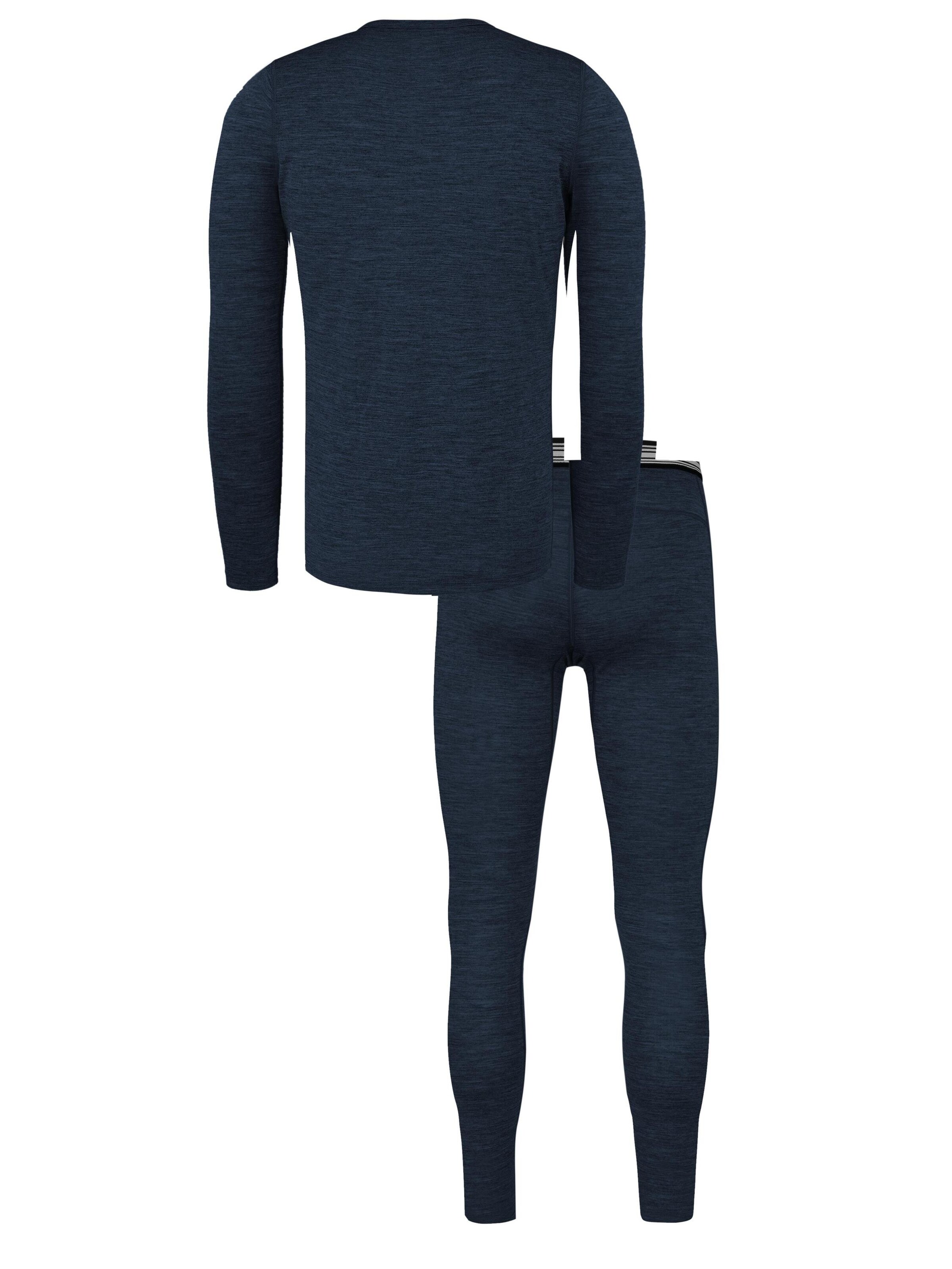 normani Lange onderbroek 'Melbourne/Sydney ' in Blauw