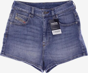 DIESEL Shorts S in Blau: predná strana