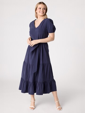 Quiosque - Vestido en azul