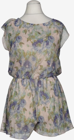 NEW LOOK Overall oder Jumpsuit S in Mischfarben: Vorderseite