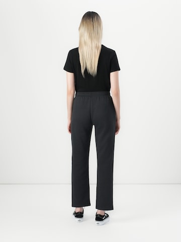 GAP Voľný strih Nohavice - Čierna