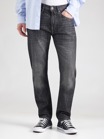 Slimfit Jeans 'Mauro' di s.Oliver in grigio: frontale