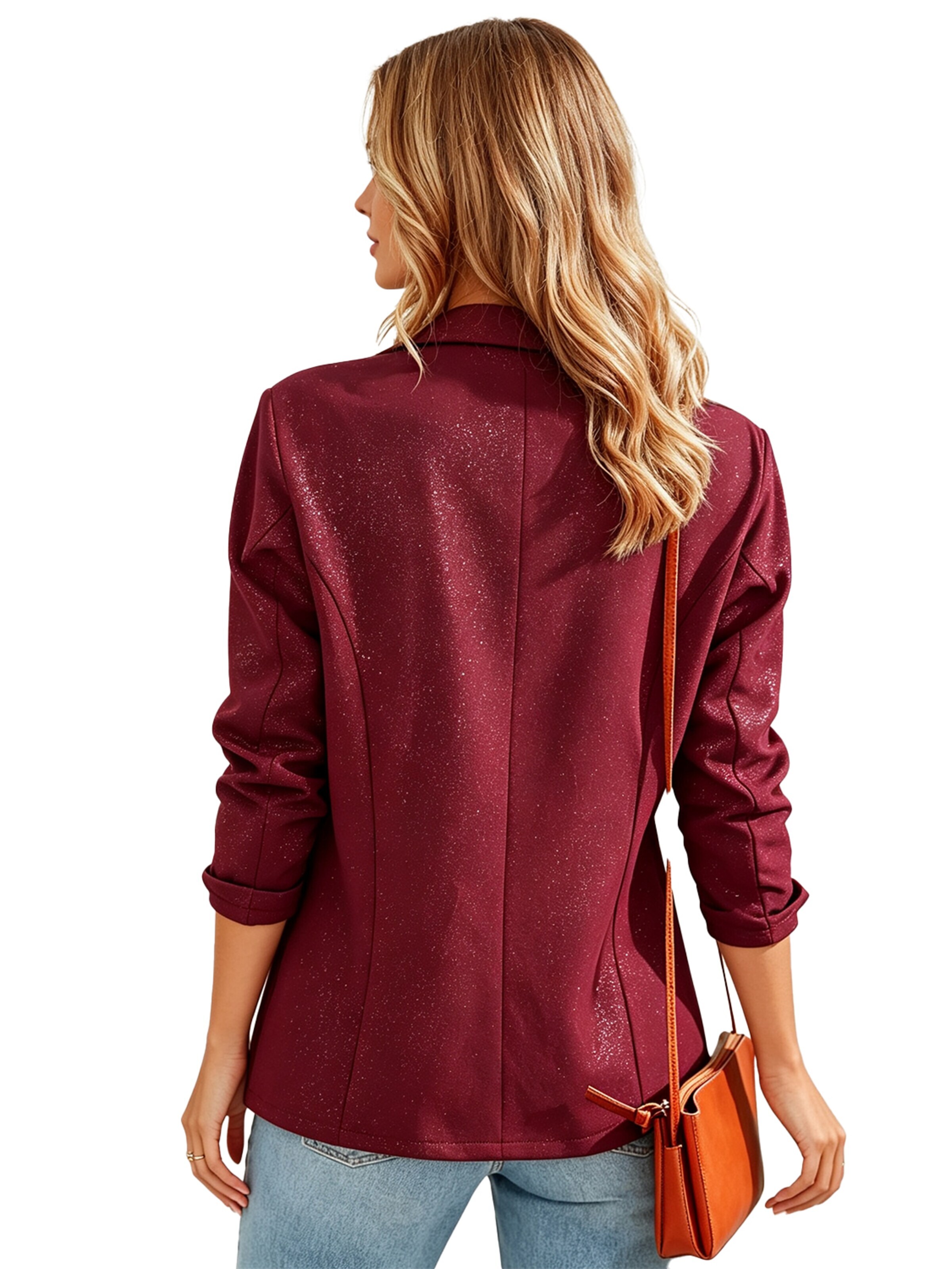 KoJooin Blazer‌‌‌‌‌‌‌‌‌ in Rot
