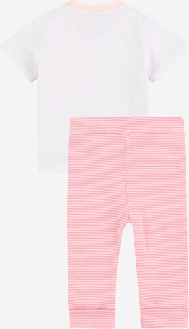 BOSS Kidswear Комплект в бяло