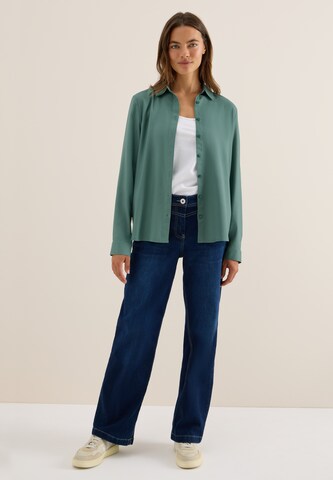 CECIL Blouse in Green