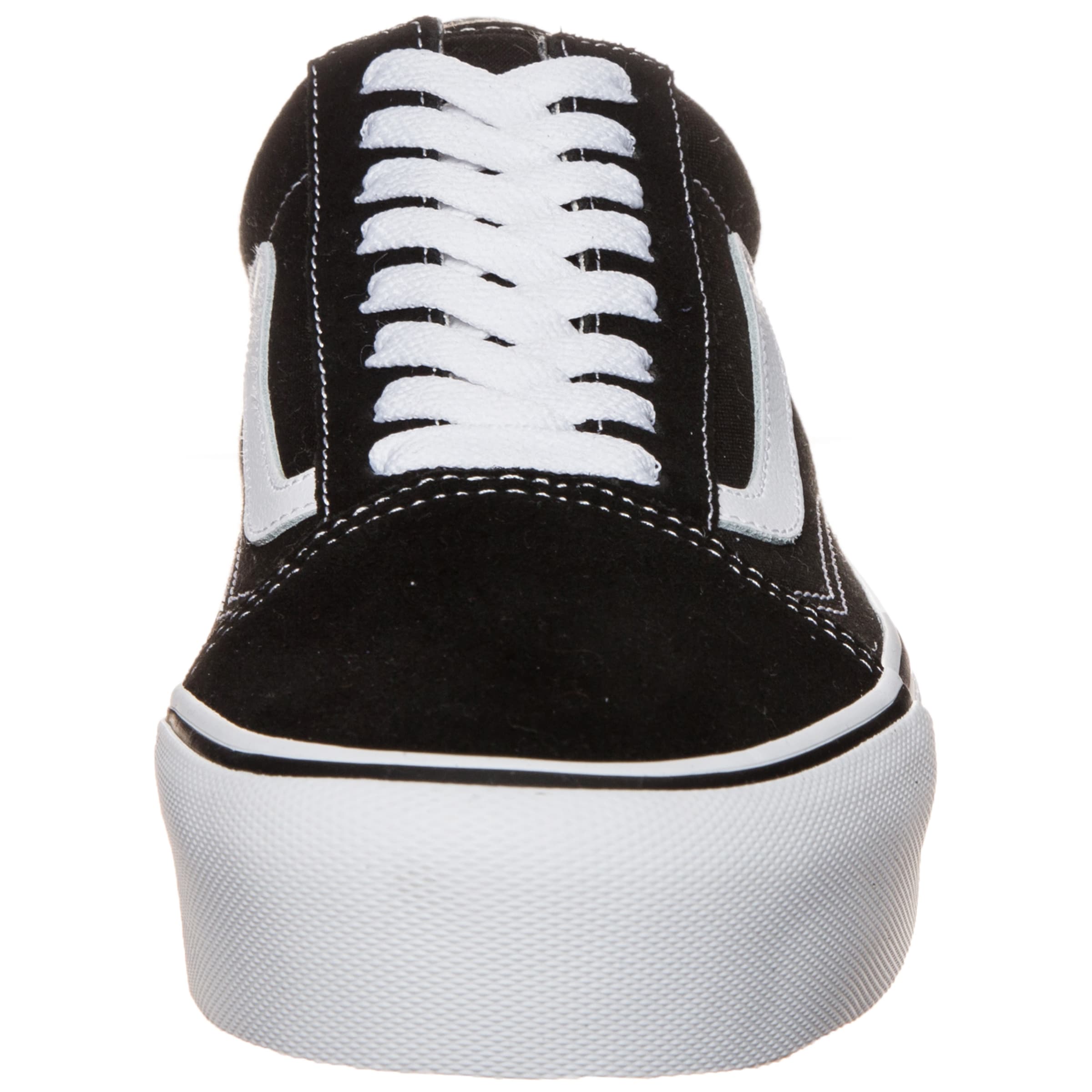 juoda VANS Sportbačiai be auliuko 'Old Skool'