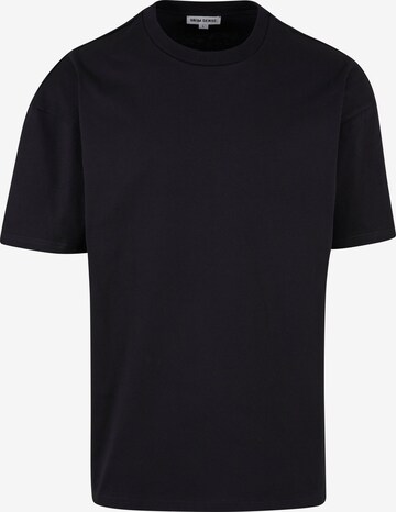 9N1M SENSE Shirt 'Blank' in Black: front