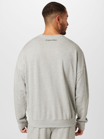 Sweat-shirt Calvin Klein Underwear en gris