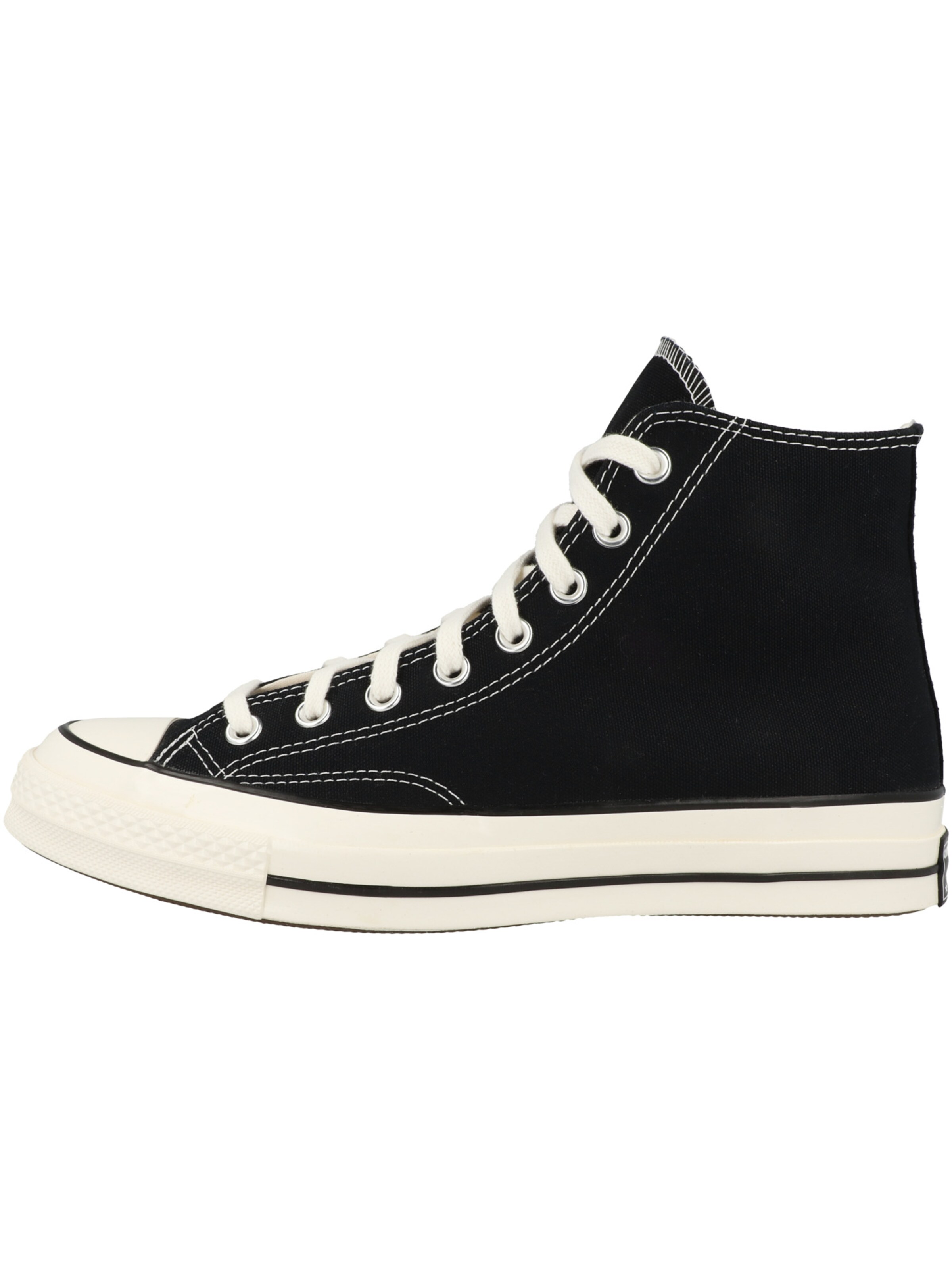CONVERSE Sneaker 'Chuck 70' in Schwarz