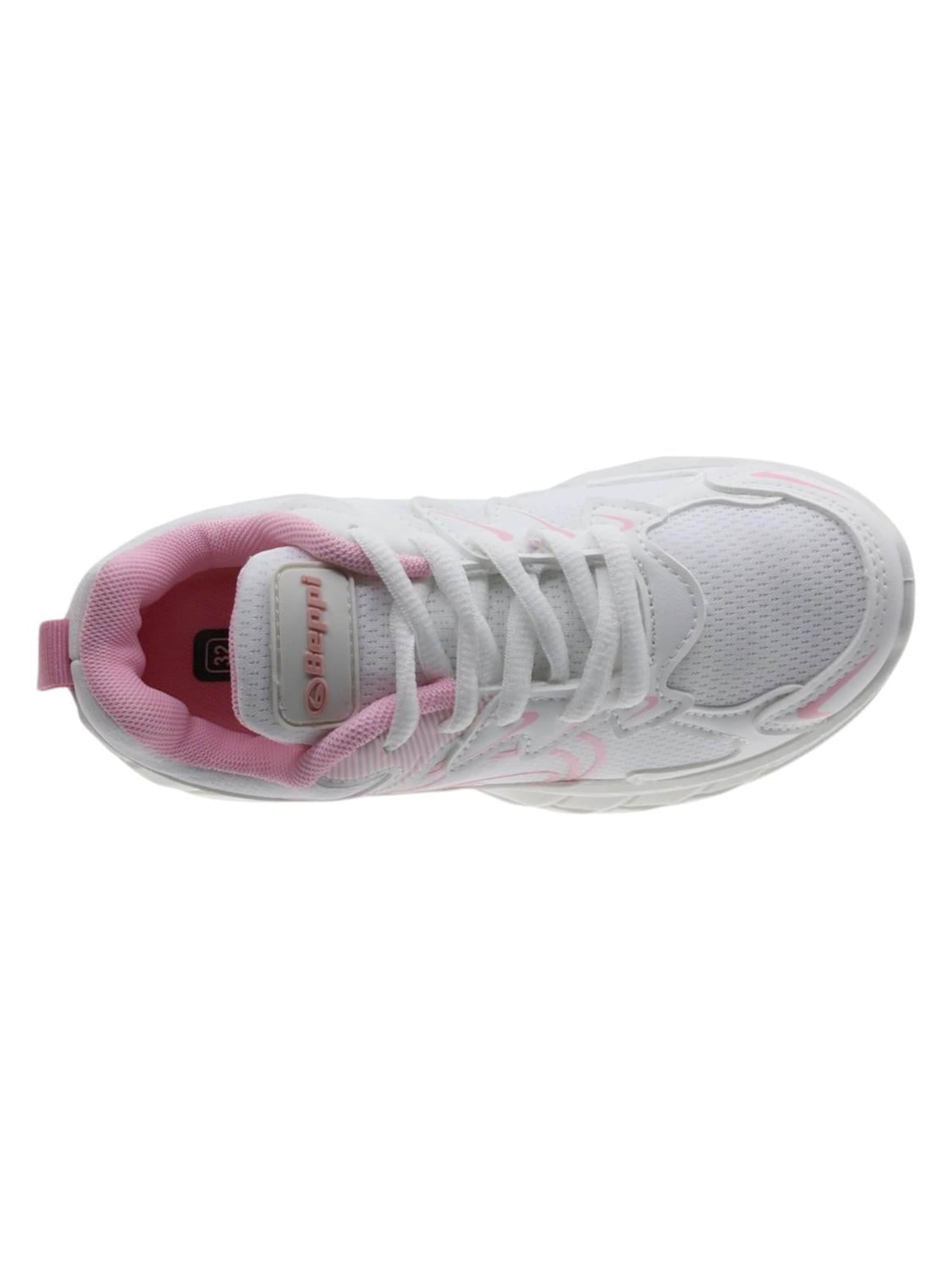 Sneaker 'Casual Sport Shoe' di Beppi in bianco