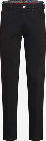 Meyer Hosen Jeans 'Dublin' in Black: front