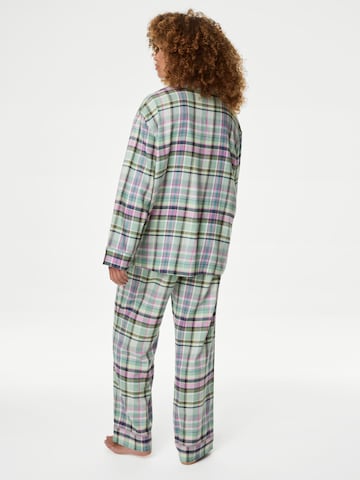 Marks & Spencer Pajama in Green