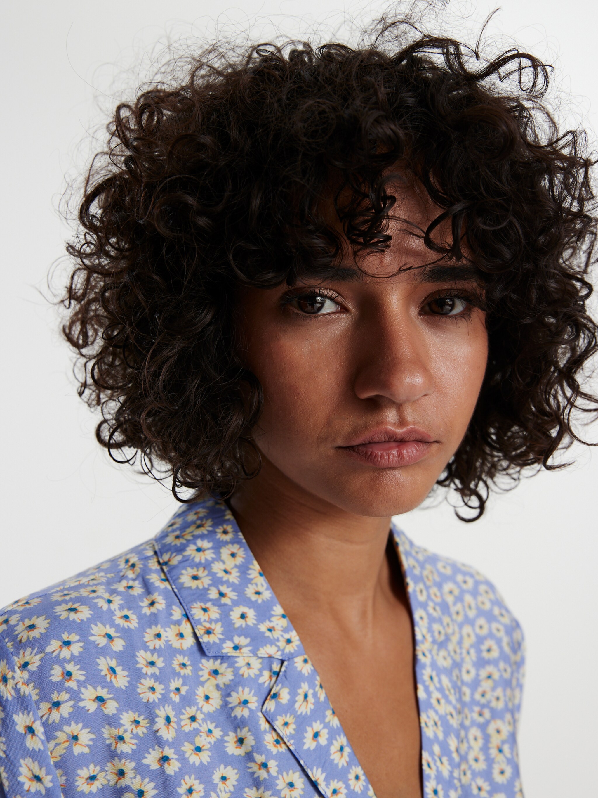 EDITED Produkter Kjole 'Tima' lilla