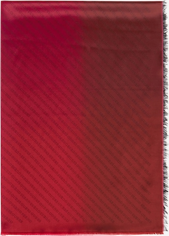 GUESS Scarf in Red: front