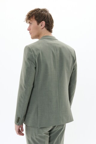 Matinique Regular fit Blazer 'George' in Green