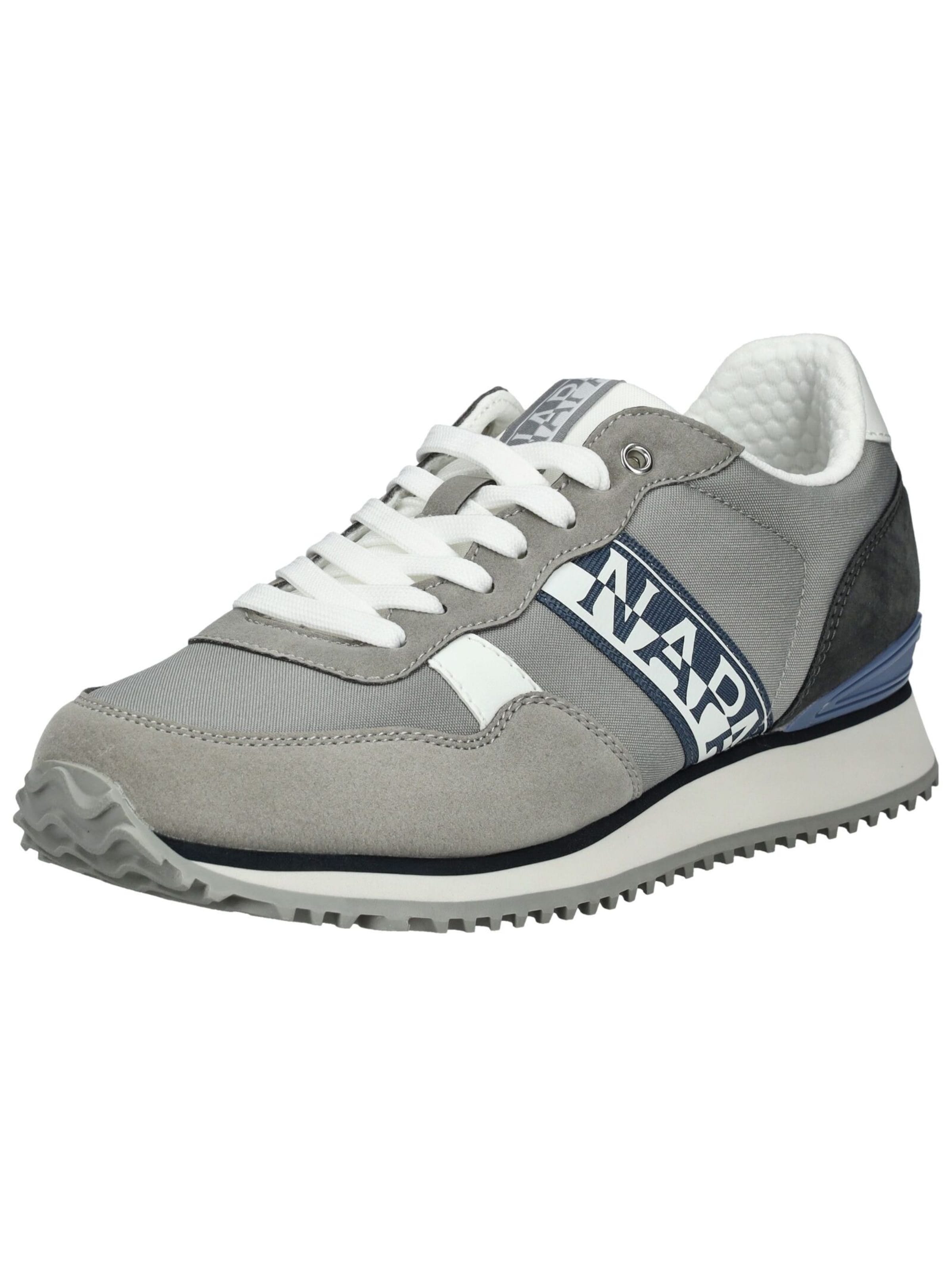 Sneaker bassa 'Cosmos' di NAPAPIJRI in grigio: frontale