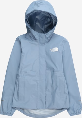 THE NORTH FACE Outdoor jacket 'ANTORA' in Blue: front